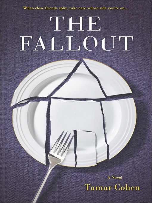 Title details for The Fallout by Tamar Cohen - Wait list